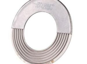 Corrugated ring seals