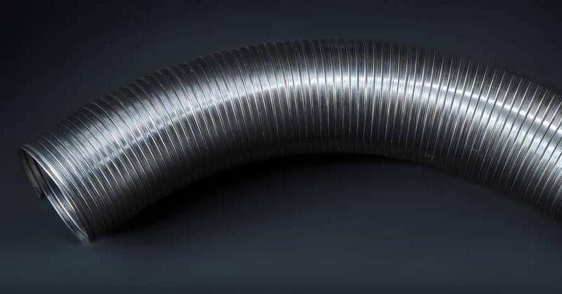 Stainless Steel Semi-Flexible Pipe