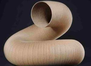 Craft Flexible Pipe(Paper-Aluminum-Paper)