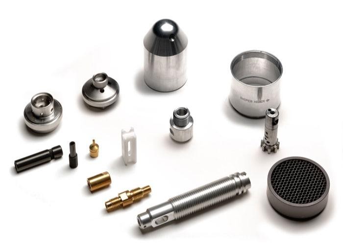 Precision turned parts