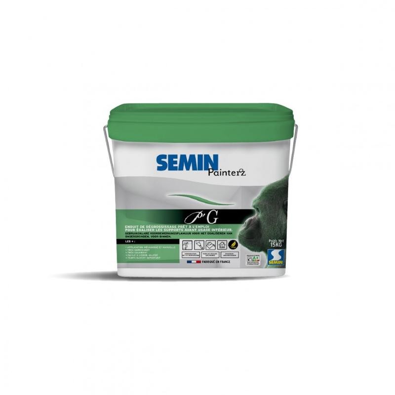 Finishing plaster paste