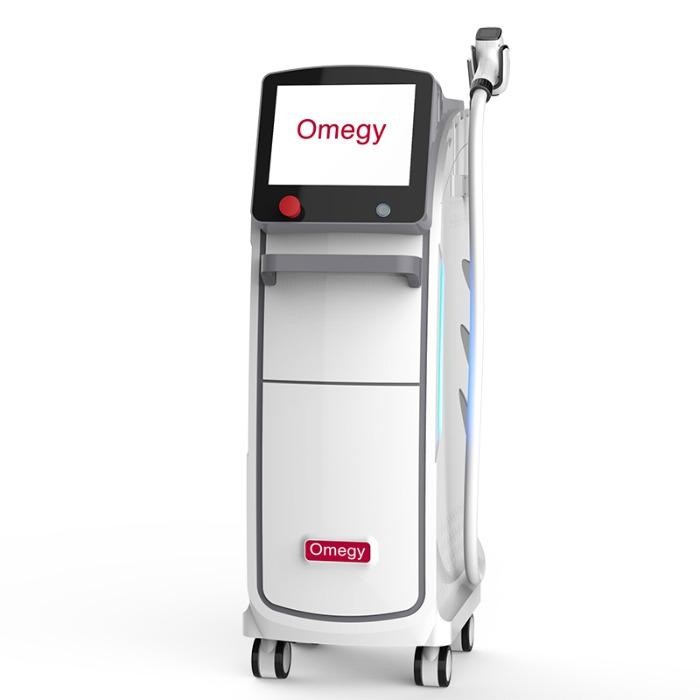 Co2 Fractional Skin resurfacing scar wrinkle removal