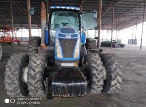New Holland tractor for sale