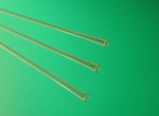 Glass capillaries