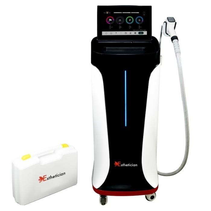 Co2 Fractional Skin resurfacing scar wrinkle removal