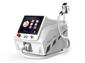 MBT 600W compact Hair Removal Diode Laser Device Pacer One