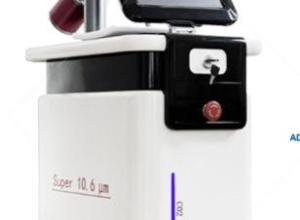 Co2 Fractional Skin resurfacing scar wrinkle removal