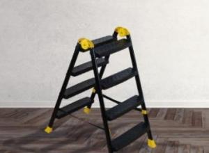 DOUBLE SIDED LADDER