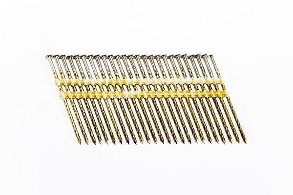 Hi-load wire coil collated  nails