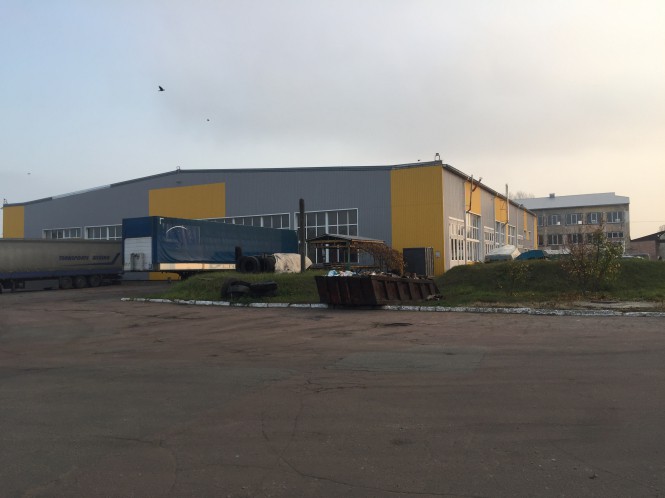 an integral property complex is sold together with a land plot