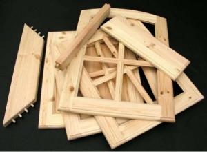 Furniture components, furniture parts