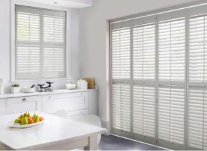 Shutters - SW Blinds and Interiors Ltd