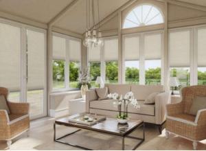 Conservatory Blinds - SW Blinds and Interiors Ltd