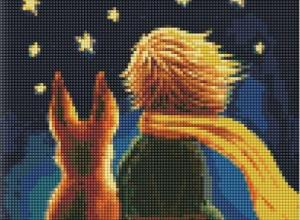 Diamond mosaic 30x40 cm.