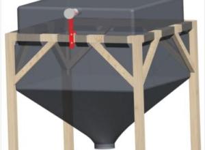 Wood Pellets Silos (HPS)