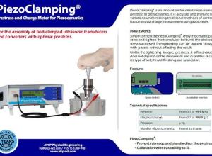 PiezoClamping