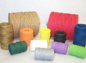 Decoration yarns