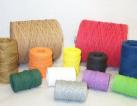 Decoration yarns