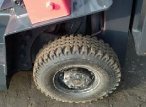 Loader NISSAN 1.5 t gaz-bezin