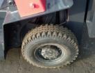 Loader NISSAN 1.5 t gaz-bezin