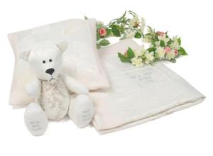 Wedding Dress Keepsakes
