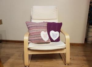 Keepsake Cushions
