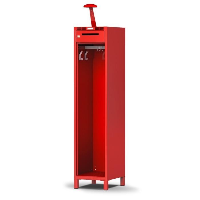 Gear locker PLUS