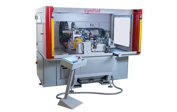 Axial Forming Machines