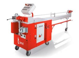 Compact Mandrel Bending Machines