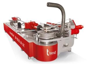 Servohydraulic Cnc Mandrel Bending Machine