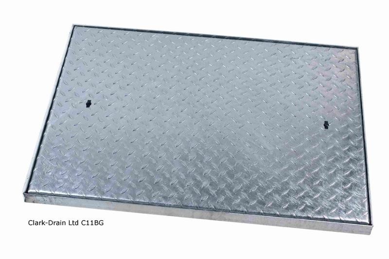 Manhole Cover