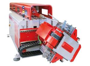 Cnc Mandrel Bending Machine With Servoelectric Motors