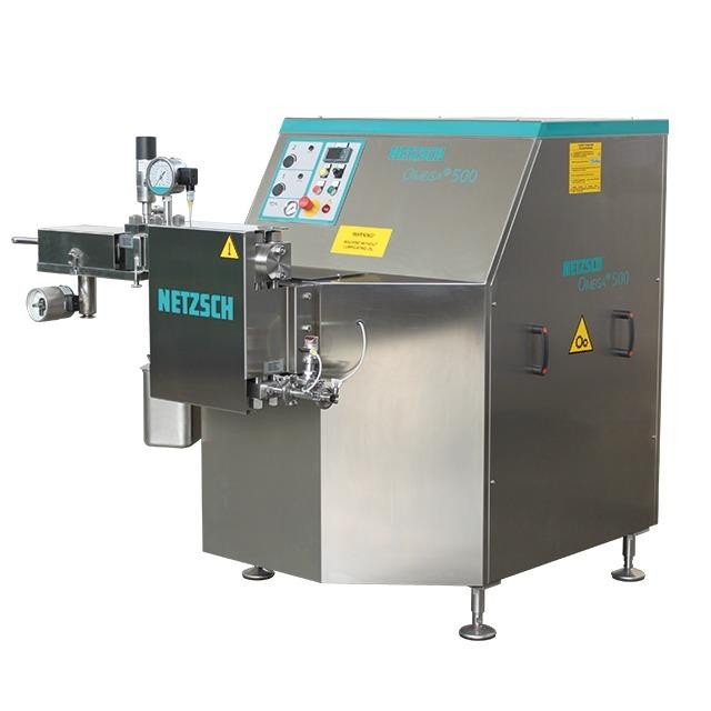 Wet Grinding Technology