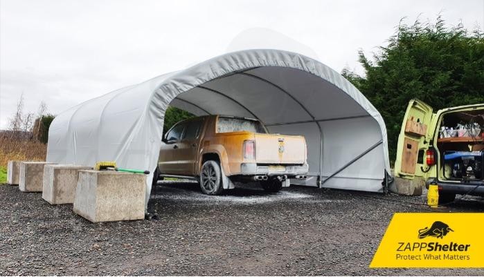 Zappshelter 5000