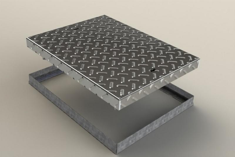 Manhole Cover