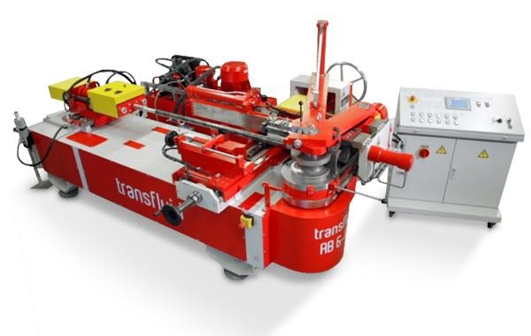 Axial Forming Machines