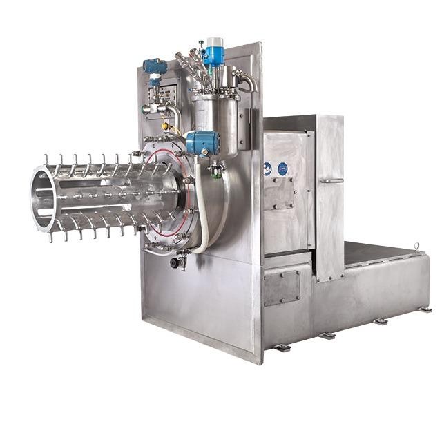 Wet Grinding Technology