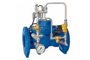 Hm-gal Modulating Type Float Control Valve Max/min Level