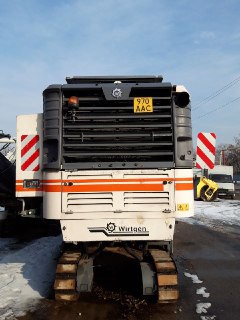 Wirtgen W200 road milling machine for sale