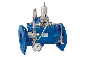 Hm-gal Modulating Type Float Control Valve Max/min Level