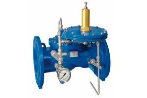 Hm-gal Modulating Type Float Control Valve Max/min Level