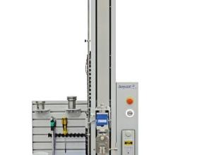 Universal testing machine inspekt solo 2.5 kN