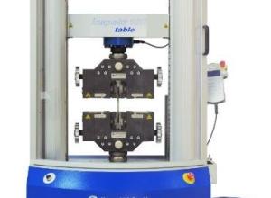 Universal testing machine inspekt table