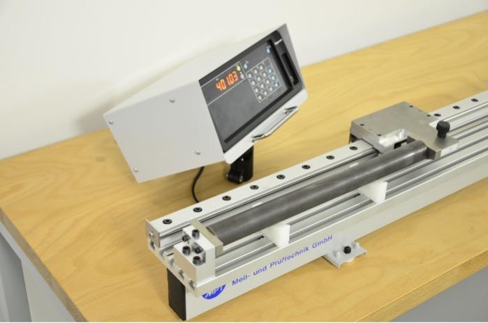 Universal testing machine inspekt duo up to 10 kN