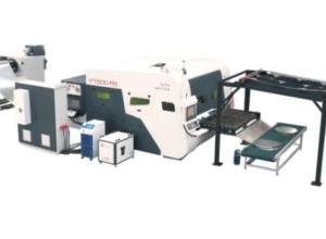 TurcCut - Coil Fed Laser Cutting System