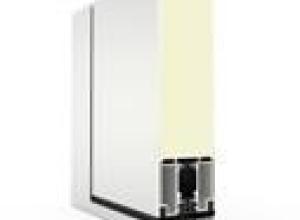 Millennium Plus Pivot Door