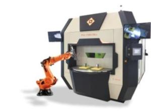 TurcWeld - FW 1000 Cell - Welding System