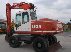 Selling Excavator Atlas 1504 2000r.
