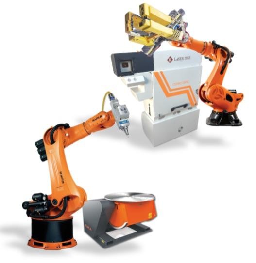 TurcCut - Coil Fed Laser Cutting System