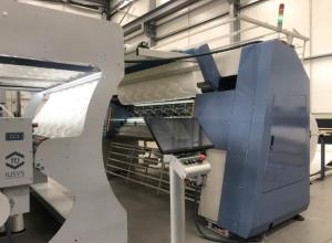 Multi-needle Quilting Machine